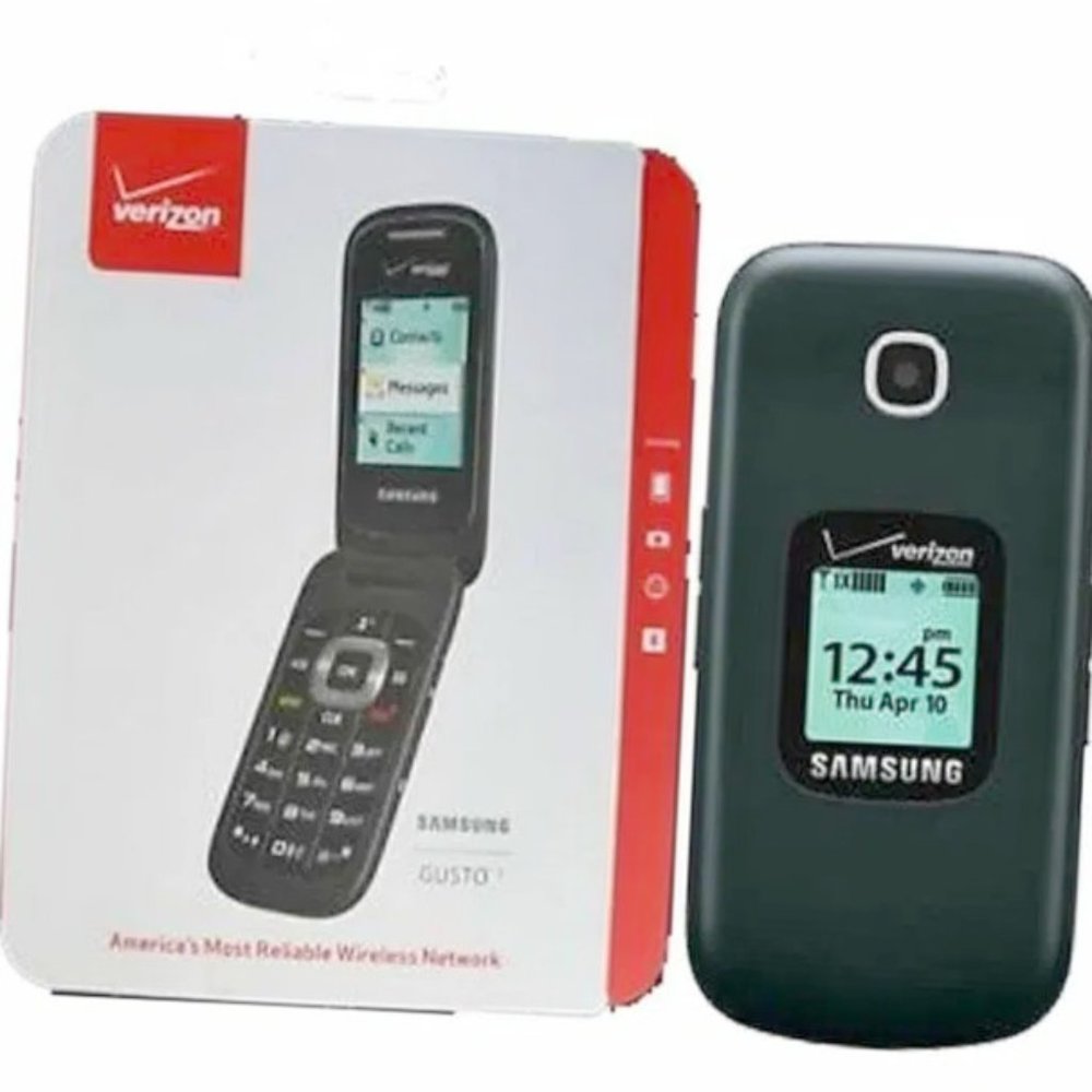 verizon samsung gusto 3 new